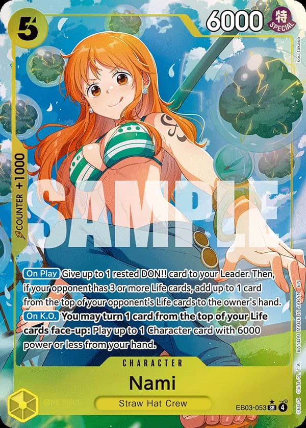 Nami — EB03-053p1