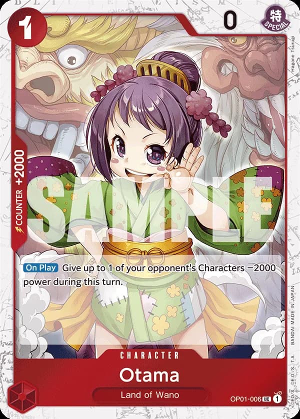 Otama — OP01-006p3