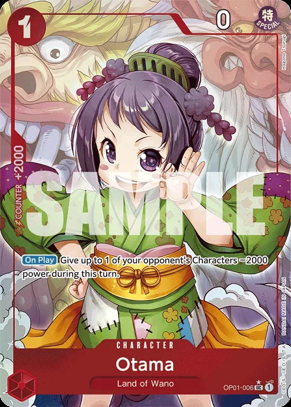 Otama — OP01-006p4