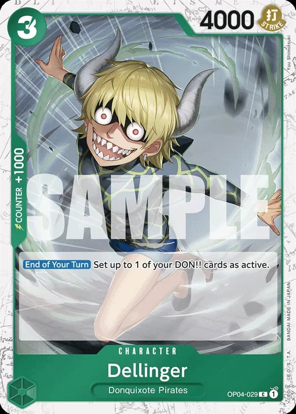 Dellinger — OP04-029p1