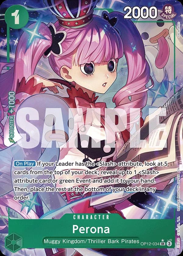 Perona — OP12-034p1