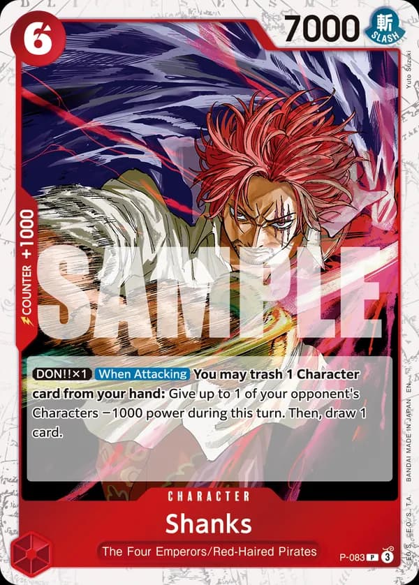 Shanks — P-083p3