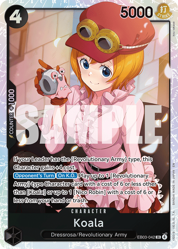 Koala · EB03-042 · EN