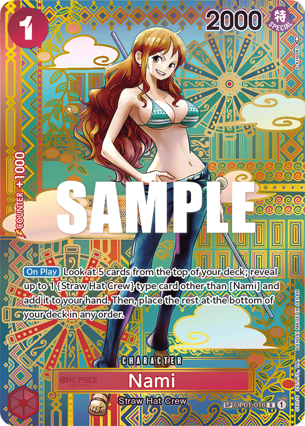 Nami · OP01-016_p4 · EN