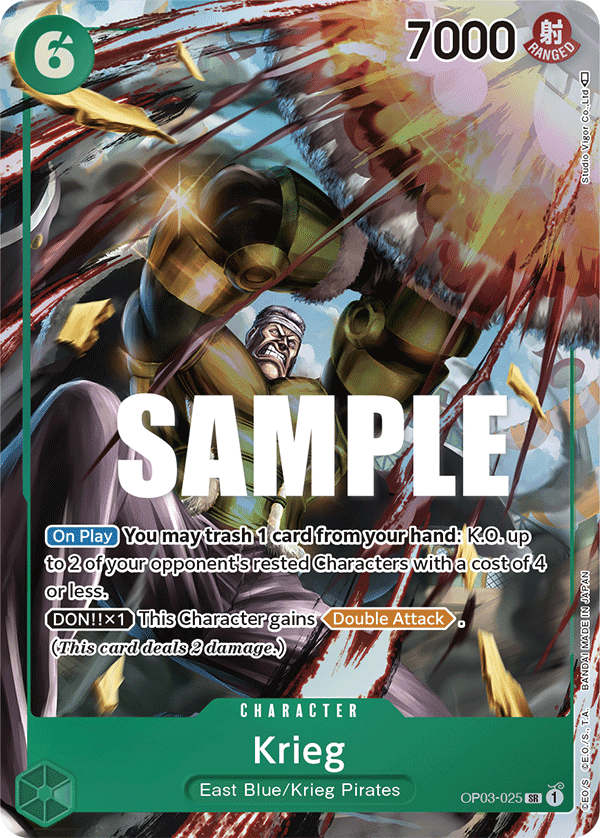 Krieg · OP03-025_p1 · EN