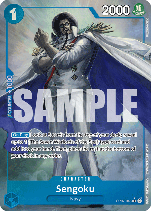 Sengoku · OP07-046_p1 · EN