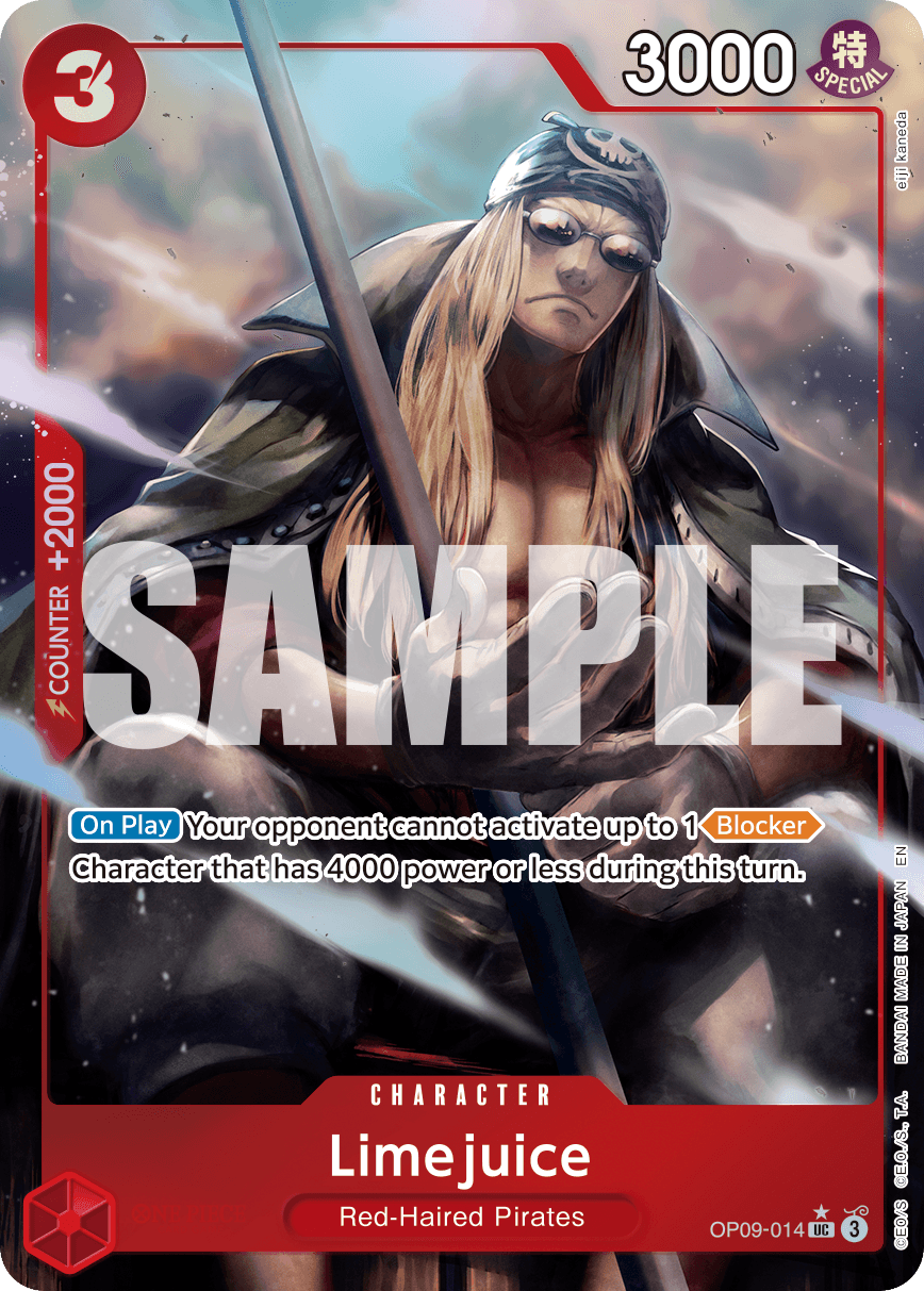 Limejuice · OP09-014_p2 · EN