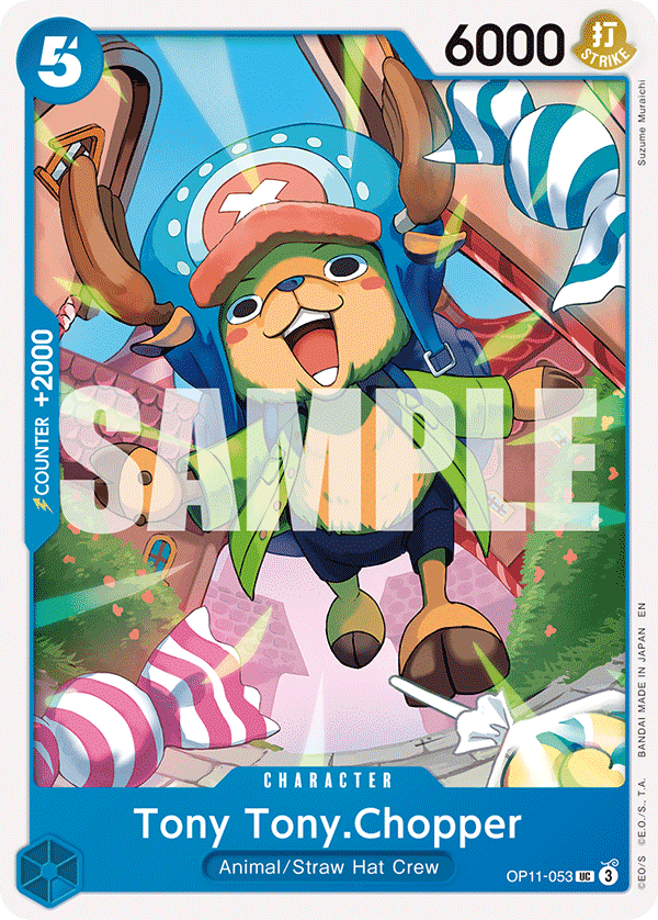 Tony Tony.Chopper · OP11-053 · EN