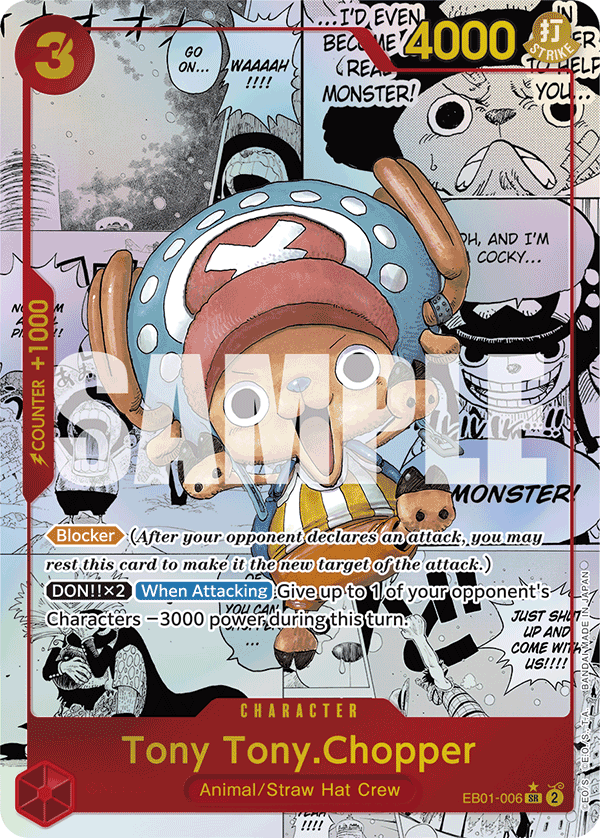 Tony Tony.Chopper — EB01-006r1