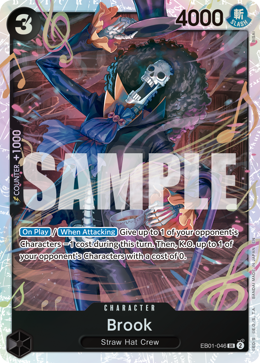Brook — EB01-046r1