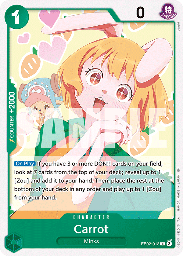 Carrot — base
