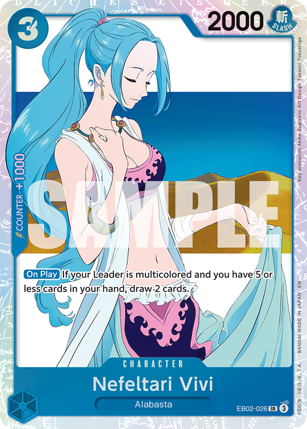 Nefeltari Vivi — EB02-026