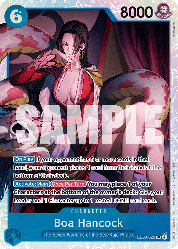 Boa Hancock — EB03-026