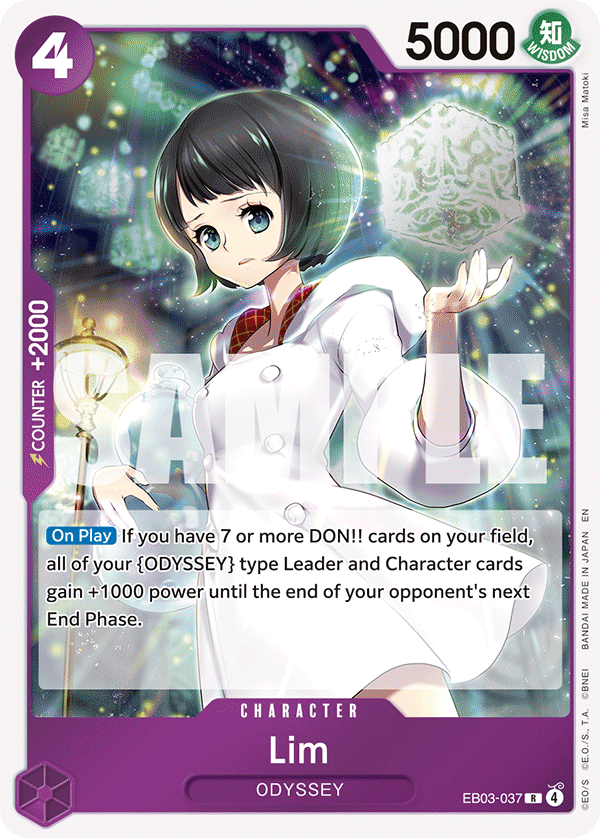 Lim — EB03-037