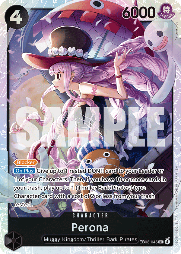 Perona — EB03-045