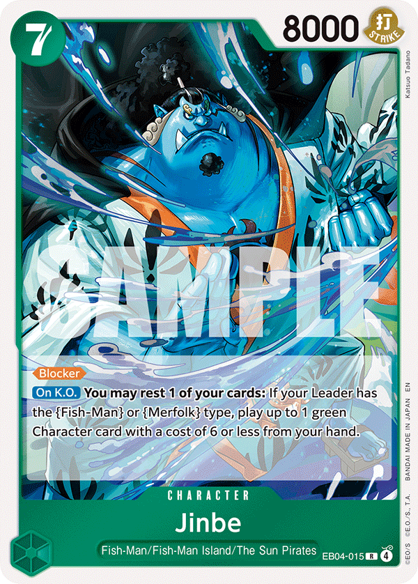 Jinbe — EB04-015