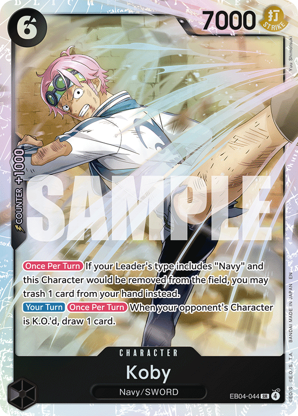 Koby — EB04-044