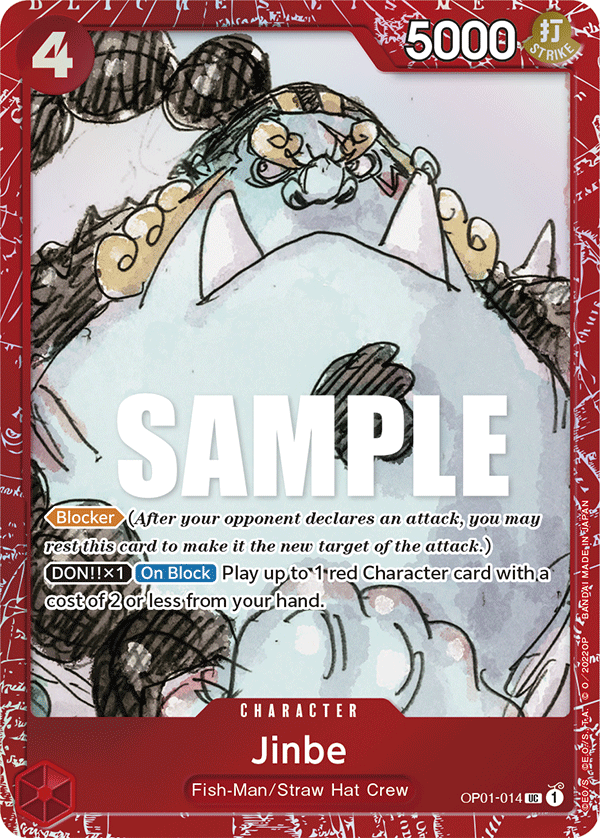 Jinbe — OP01-014p1