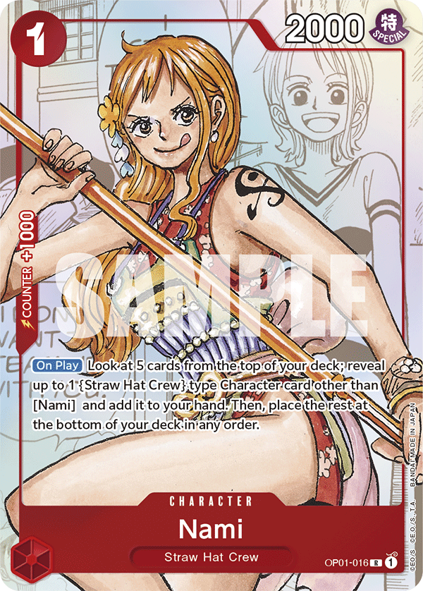 Nami — OP01-016p2