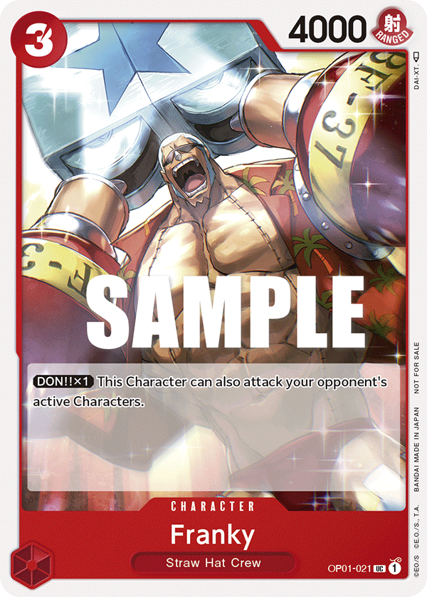 Franky — OP01-021p2