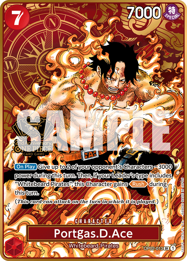Portgas.D.Ace — OP02-013p5