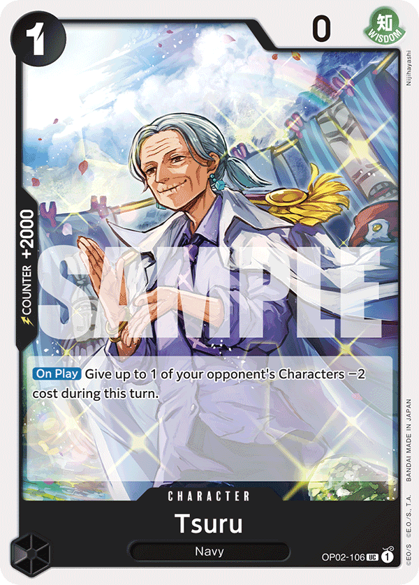 Tsuru — OP02-106r2