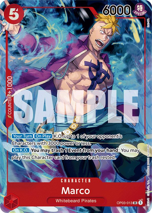 Marco — OP03-013p2