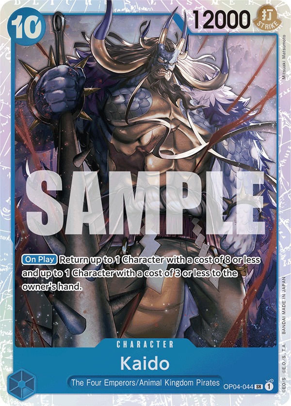 Kaido — OP04-044r1