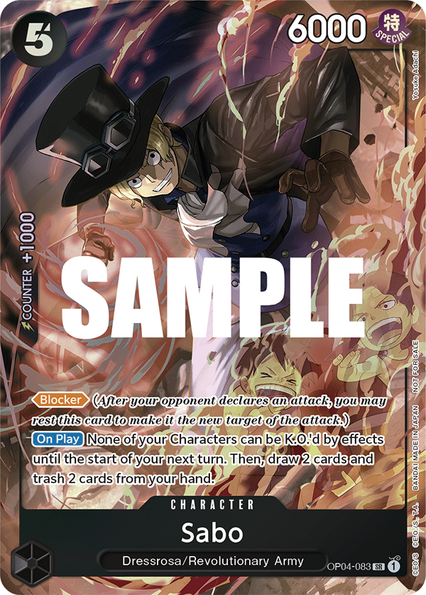 Sabo — OP04-083p3