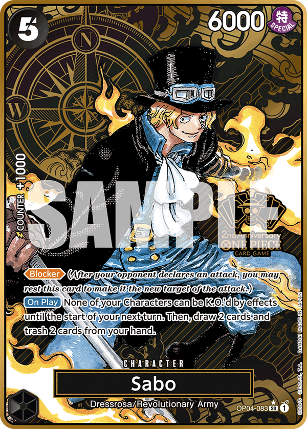 Sabo — OP04-083p5