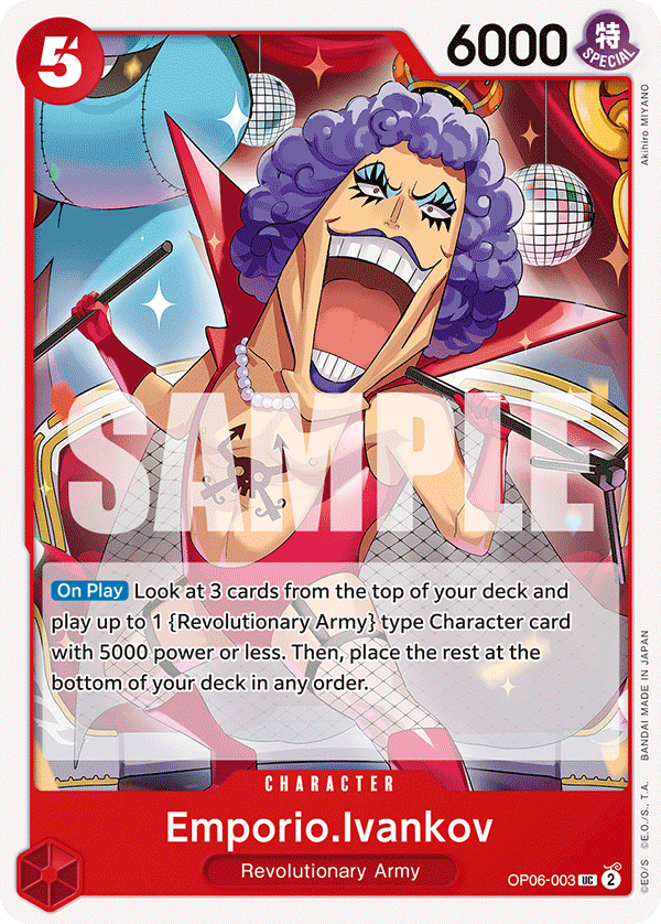 Emporio.Ivankov — OP06-003