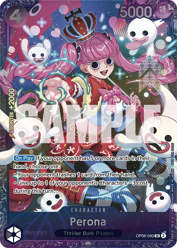 Perona — OP06-093p3
