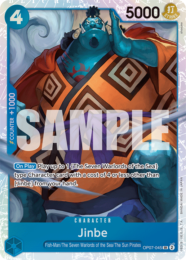 Jinbe — OP07-045