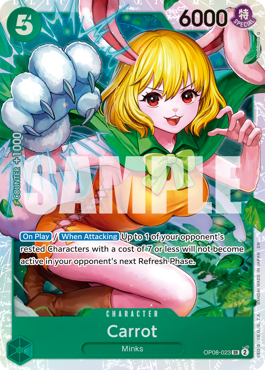 Carrot — OP08-023r1