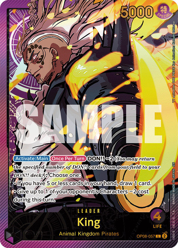 King — OP08-057p2