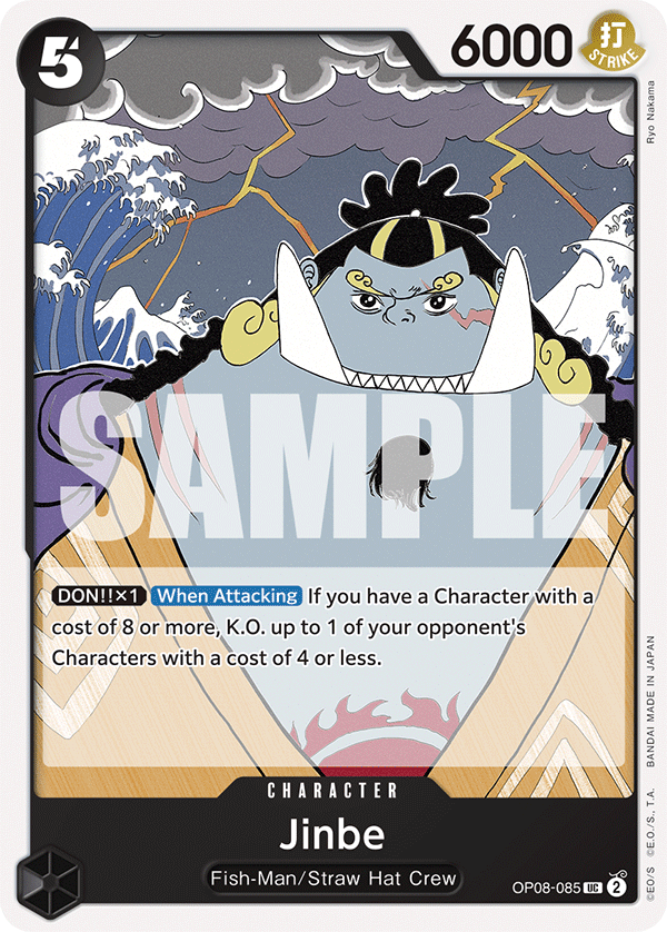 Jinbe — OP08-085