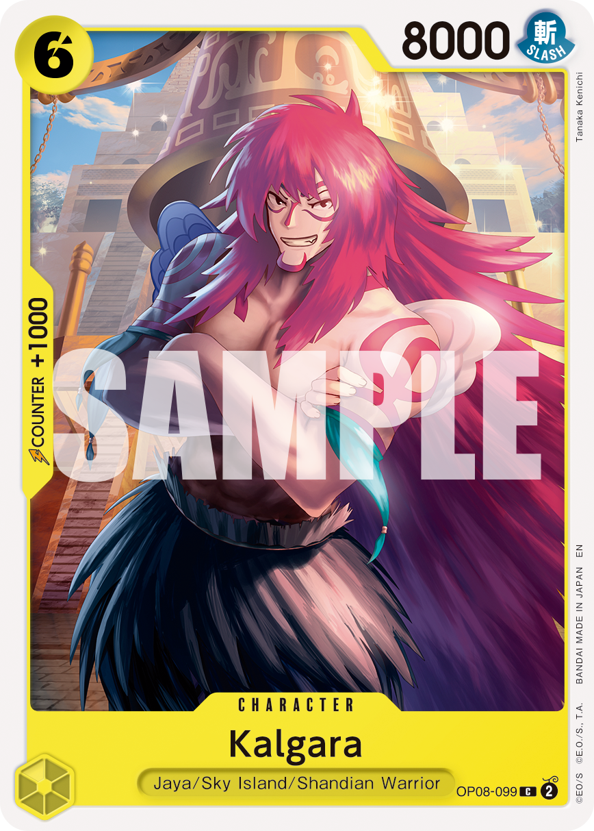 Kalgara — OP08-099r1