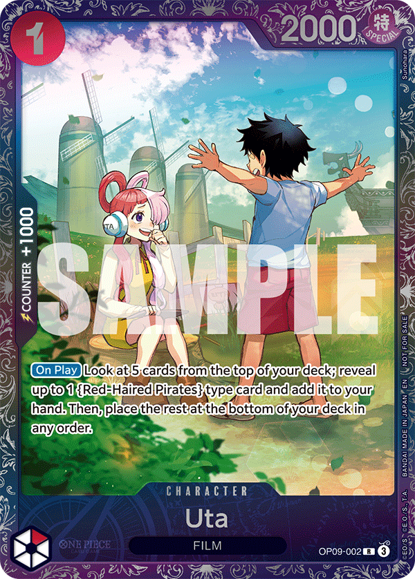 Uta — OP09-002p2