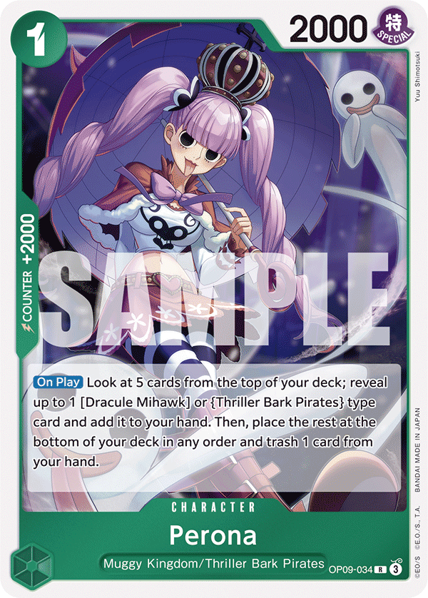 Perona — OP09-034