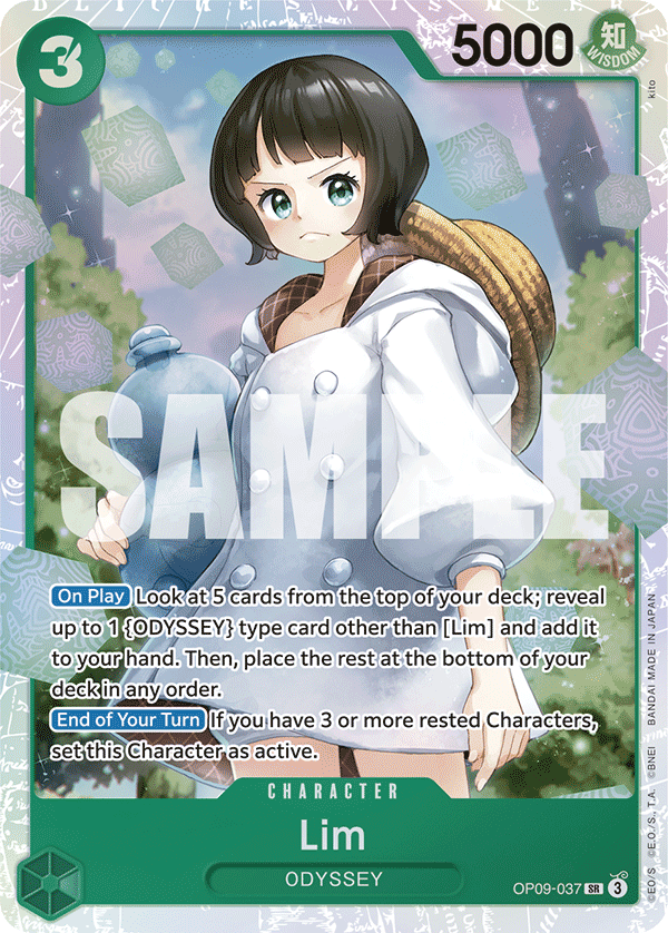Lim — OP09-037