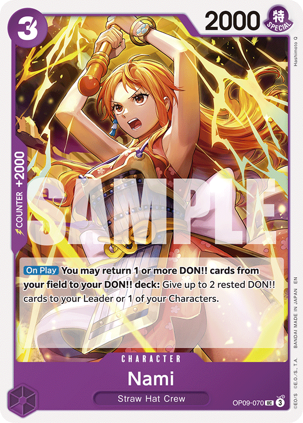 Nami — OP09-070r1