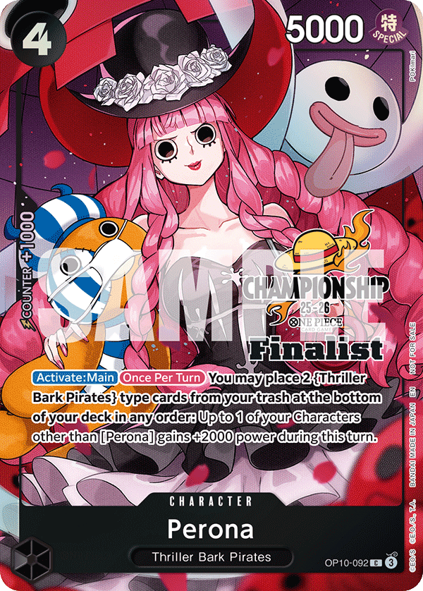 Perona — OP10-092p2