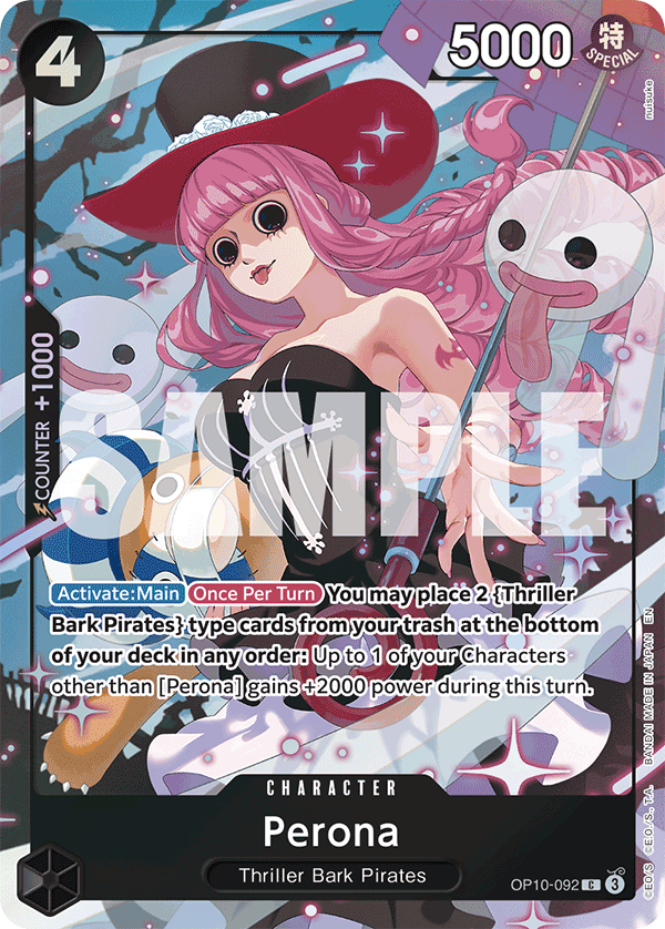 Perona — OP10-092p3