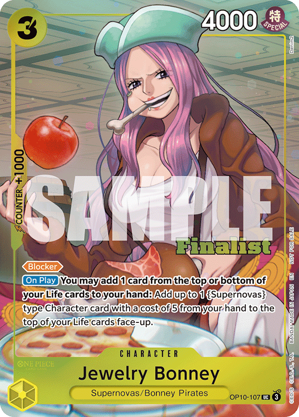 Jewelry Bonney — OP10-107p2