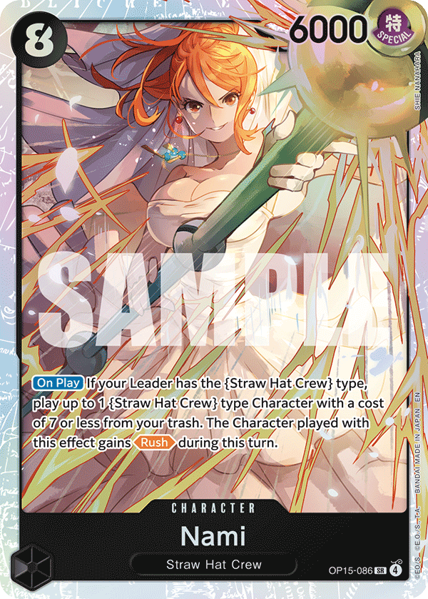 Nami — OP15-086