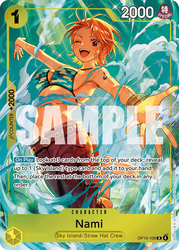Nami — OP15-108p1