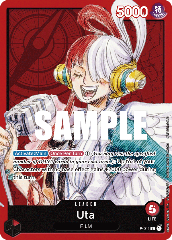 Uta — P-011