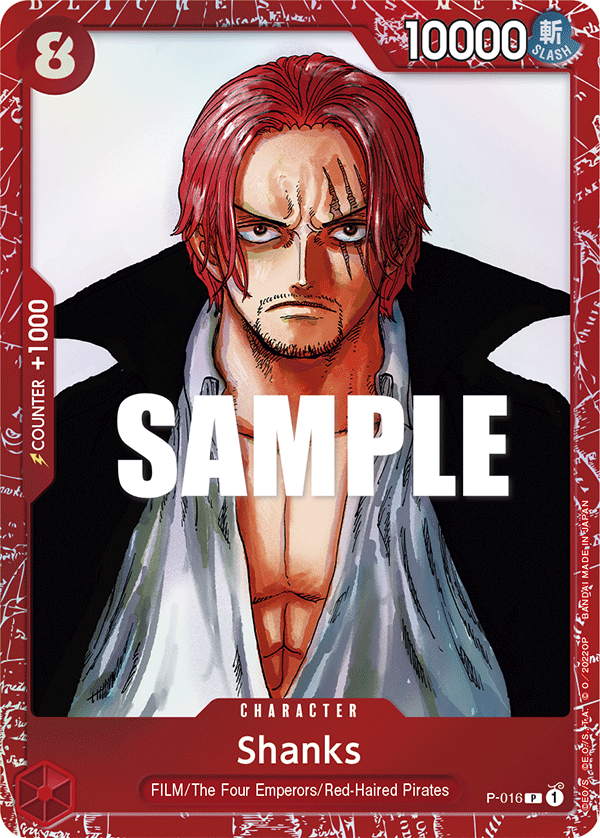 Shanks — P-016p1