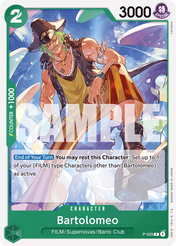Bartolomeo — P-029r1