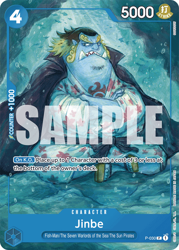 Jinbe — P-030r1